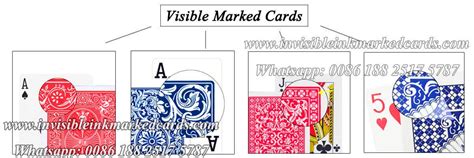 how to mark poker cards|How to Mark Cards .